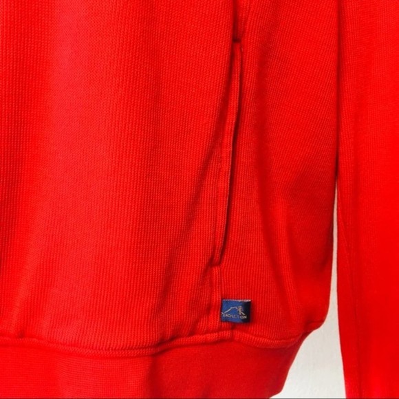 Pendleton originals full zip sweater hoodie M 1205 - Picture 4 of 6